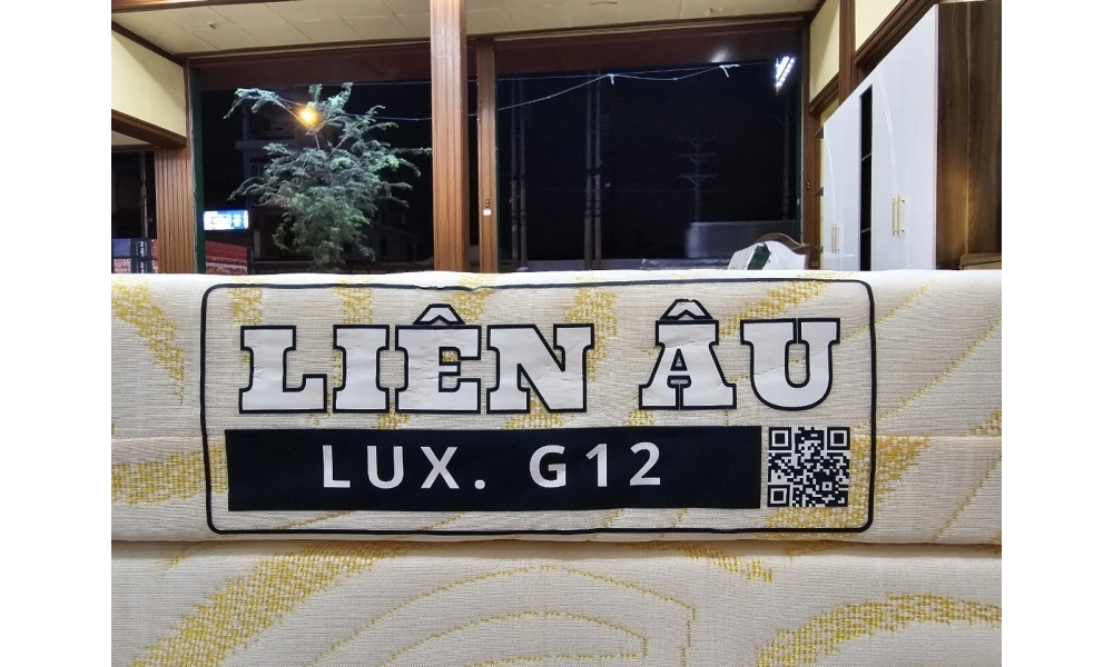 NỆM GÒN LUXURY G12