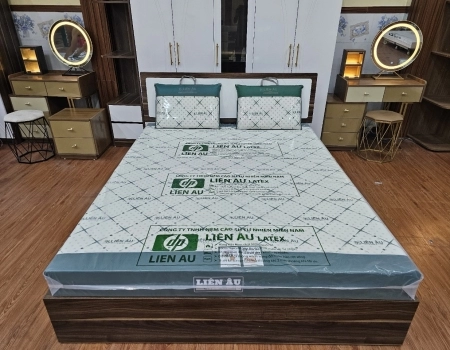 GỐI NẰM LIÊN ÂU LATEX – OVAN 40*60 GỐI NẰM LIÊN ÂU LATEX – OVAN 40*60