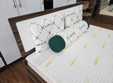 GỐI NẰM LIÊN ÂU LATEX - OVAN 45 x 65 x 11