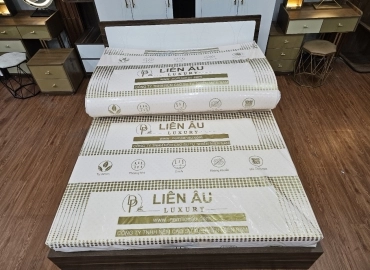 NỆM FOAM LUXURY GOLD