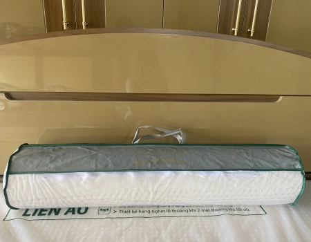 GỐI LIÊN ÂU LEGEN LATEX  ÔM - 70 x 100 x 20 GỐI LIÊN ÂU LEGEN LATEX  ÔM - 70 x 100 x 20