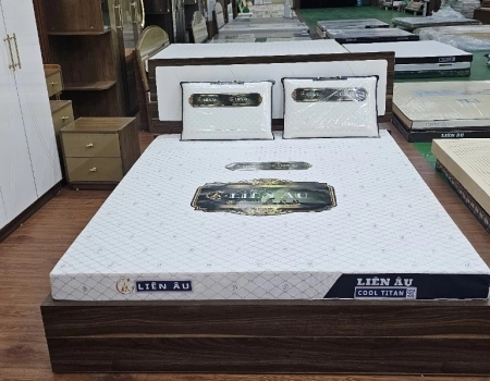 NỆM LIÊN ÂU COOL - TITAN NỆM LIÊN ÂU COOL - TITAN